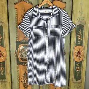 Vineyard Vines Margo Shirt Dress 16